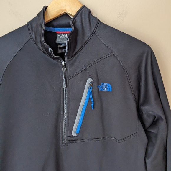 The North Face Canyonlands 1/2-Zip Jacket size medium - Picture 2 of 6